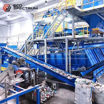 установка утилизации сжиганию отходов