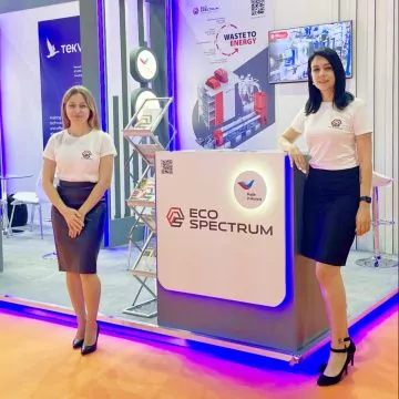 Эко-Спектрум на выставке WETEX & Dubai Solar Show