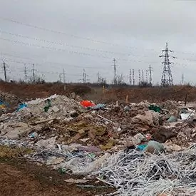 Утилизация строительного мусора: проблемы утилизации отходов