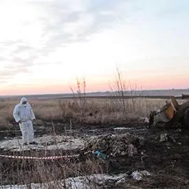 Курская область на грани экологической катастрофы из-за несанкционированных свалок биоотходов