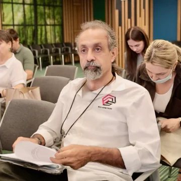 Eco-Spectrum'un ihracat müdürü, İhracat Akademisi'nde becerilerini geliştirdi. - Eko-Spektrum