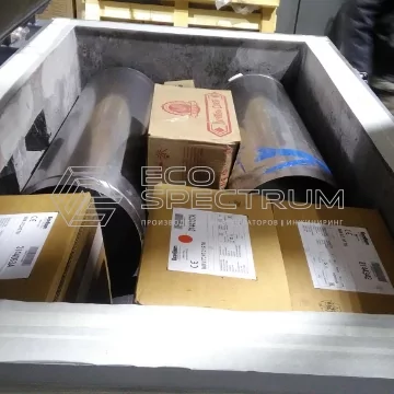 Отгрузка в HURIKAN 150 Санкт-Петербург