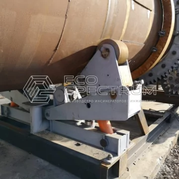 производство инсинератора HURIKAN 5000