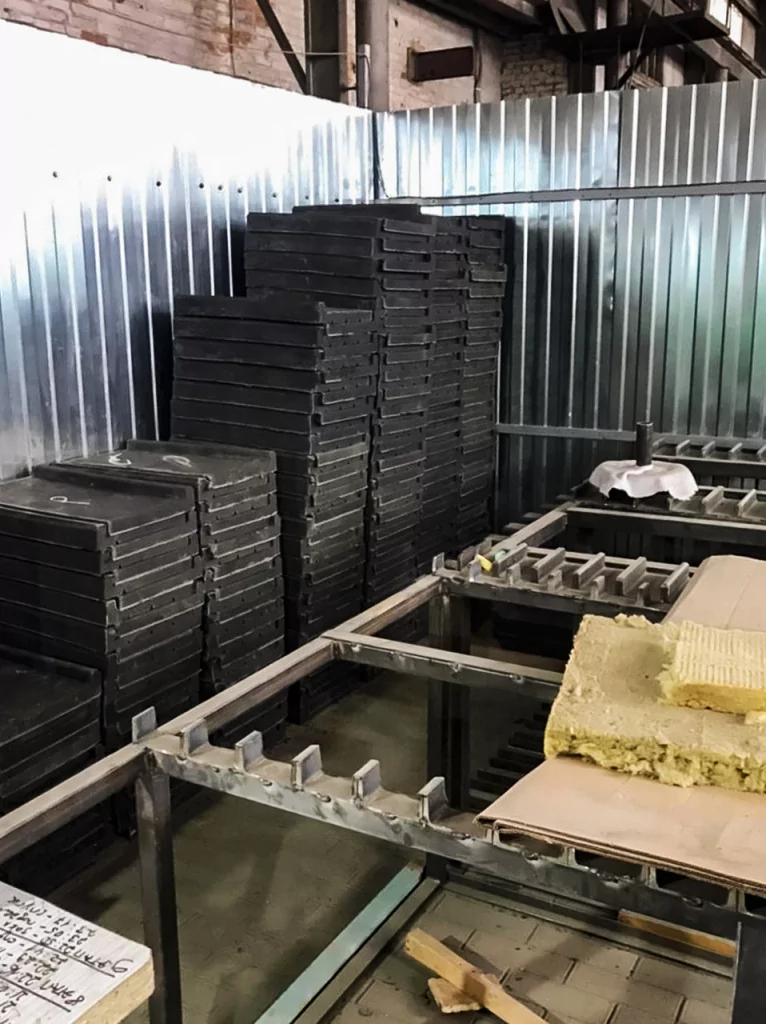 производство изделий из золы 4 и 5 класса опасности