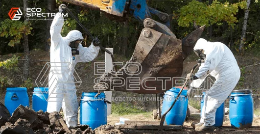 инсинераторы для утилизации отходов