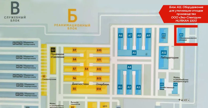 H1000 ТиНАО КАРТА