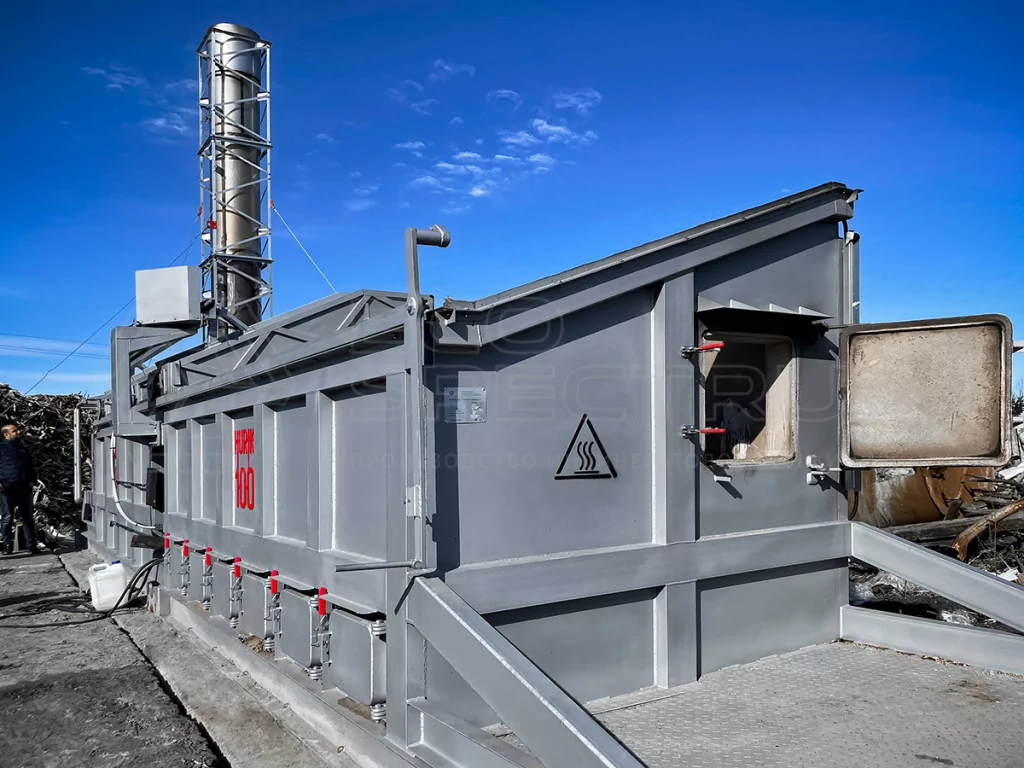 Купить инсинератор у изготовитедя Эко-Спектрум можно на сайте www.eco-spectrum.ru