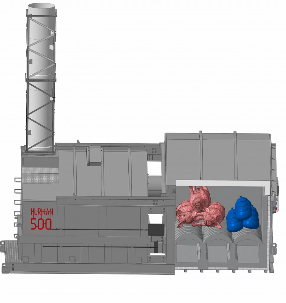 крематор для животных цена