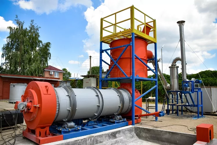 Инсинератор H200R