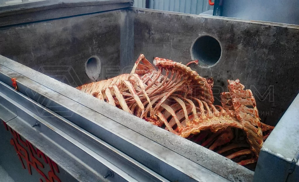 Утилизация отходов АПК в инсинератор HURIKAN от компании ЭКО-СПЕКТРУМ