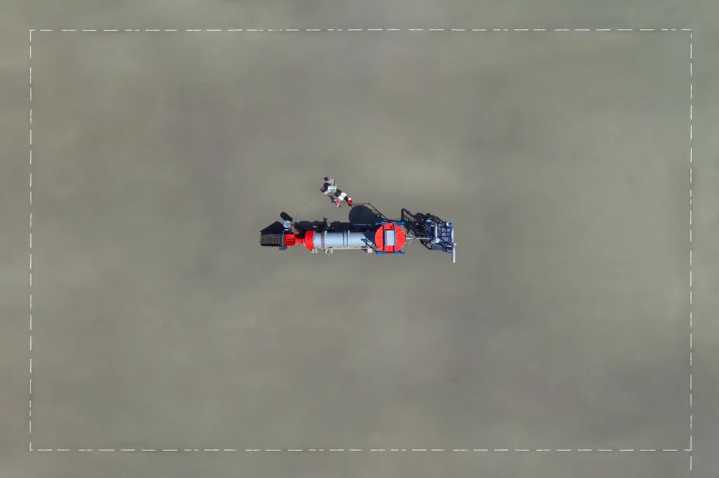 Уменьшение санитарно-защитной зоны с помощью скруббер TYPHOON и утилизация отходов в инсинераторе HURIKAN 400 R