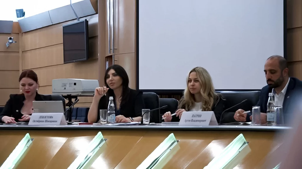 ООО "Эко-Спектрум" на форуме "Экотехнопарки России" 2021
