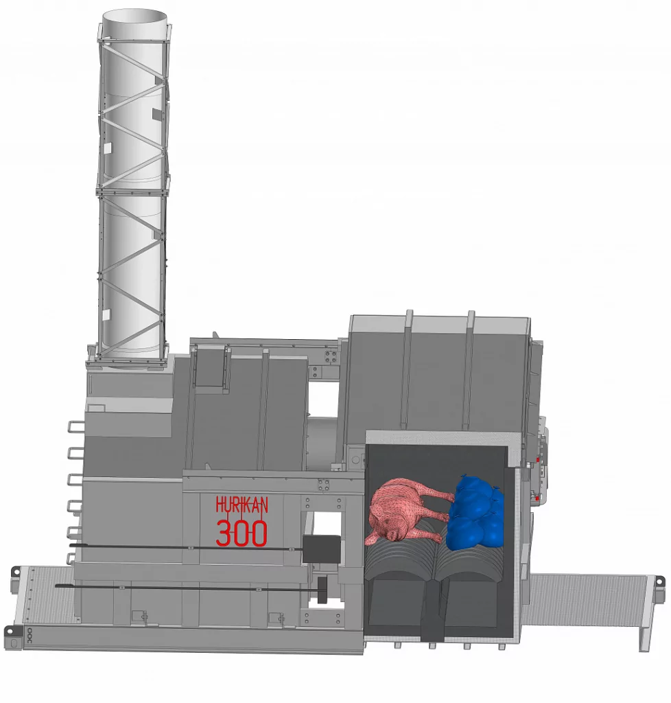 крематор для животных купить