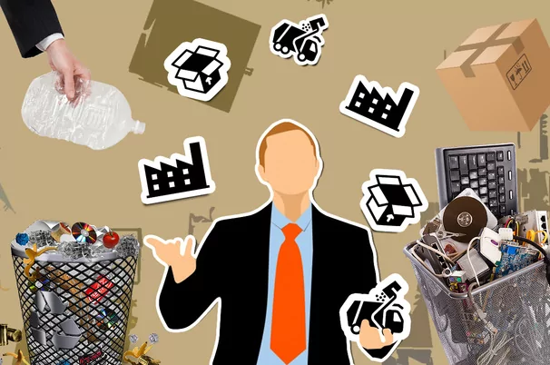 Ответственность за утилизацию упаковки товара теперь несут сами производители – Новости Эко-Спектрум