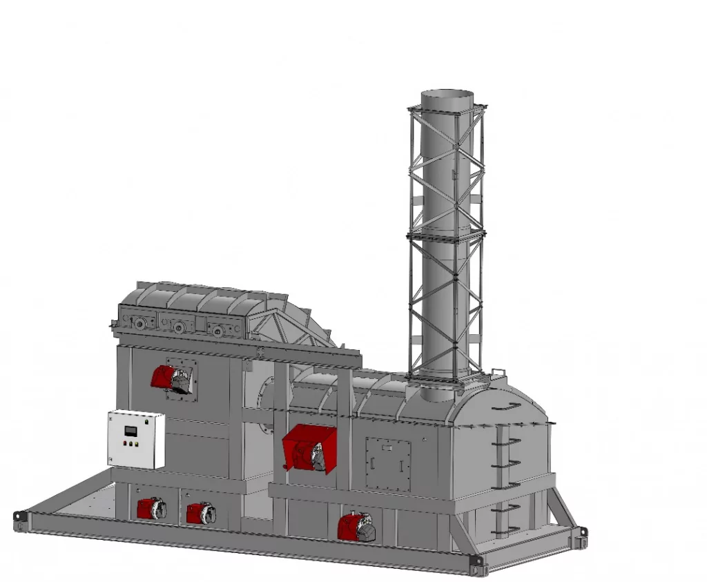 инсинератор купить