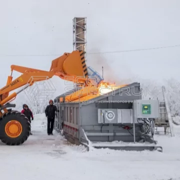 Компания «Эко-Спектрум» осуществила поставку и установку оборудования по утилизации отходов