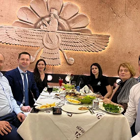 BAE'ye İş Misyonu