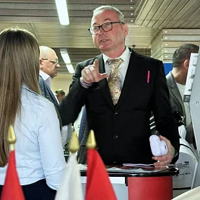 NİZHNİ NOVGOROD'DAKİ MSW YÖNETİMİ ALANINDAKİ VIII. BÖLGESEL OPERATÖRLER KONGRESİ'NDE "ECO-SPECTRUM"