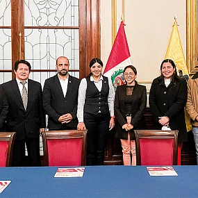 Eco-Spectrum şirketinin iş misyonu - Lima, Peru