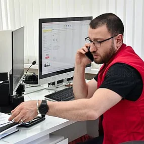 Şirket yüzlerde