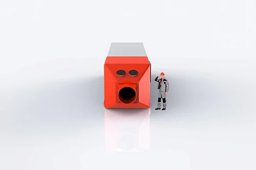 Sıcak su kazanı GEOTHERM WMB 11,63