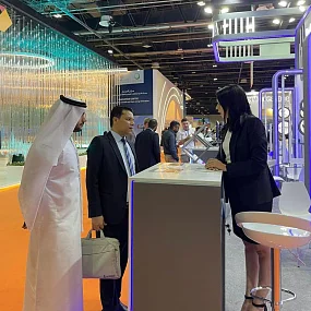 2022 Wetex ve Dubai Solar fuarı