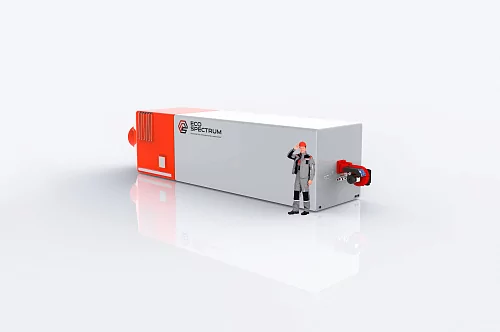 Sıcak su kazanı GEOTHERM WMB 11,63