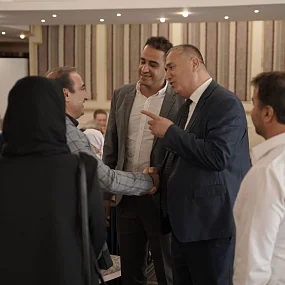 İRAN'A İŞ GÖREVİ