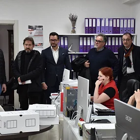 SIRBİSTAN HEYET