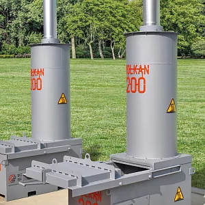 Enerji verenler VOLKAN 200