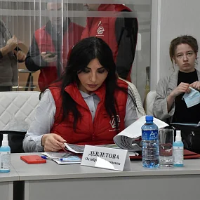 Belediye Başkanı ile Görüşme