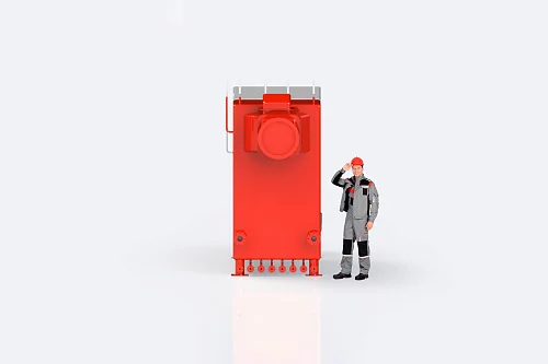 Sıcak su kazanı GEOTHERM WGB (3P) 2,5