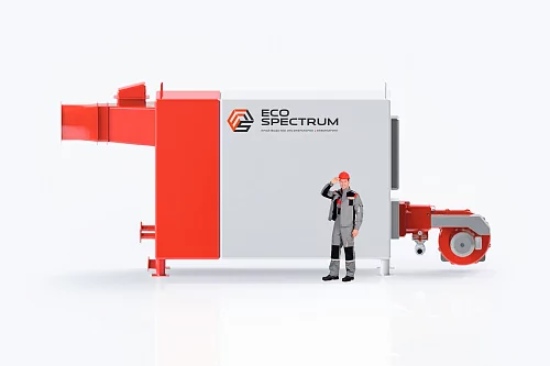 Sıcak su kazanı GEOTHERM WGB (3P) 4,65