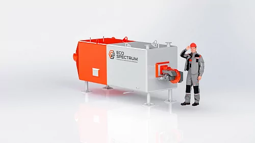 Sıcak su kazanı GEOTHERM WGB (P) 1,1