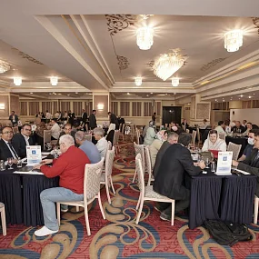 İRAN'A İŞ GÖREVİ