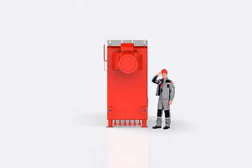 Sıcak su kazanı GEOTHERM WGB (3P) 2