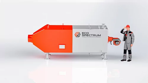 Sıcak su kazanı GEOTHERM WGB (P) 1,1