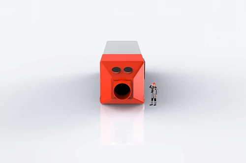 Sıcak su kazanı GEOTHERM WMB 23,26