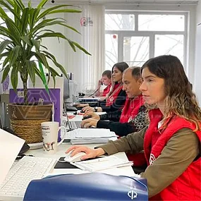 Şirket yüzlerde