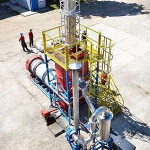 Enerji verenler HURIKAN 200 R