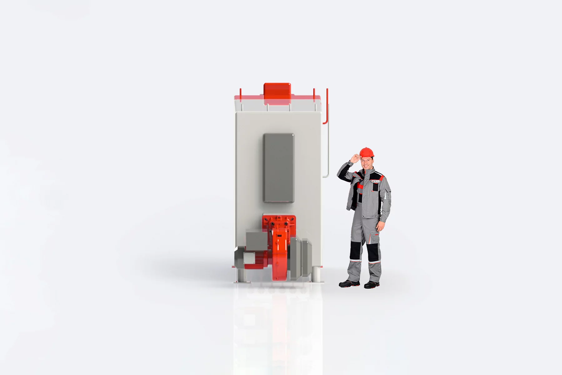 GEOTHERM WGB (3P) 1,6 GEOTHERM WGB (3P) 1,6