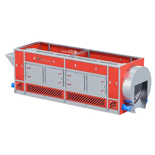 Ayırma kompleksi SkyScreen'8 (70)