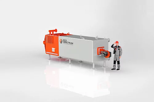 Sıcak su kazanı GEOTHERM WMB 1,6