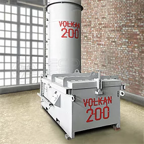 Инсинераторы серии VOLKAN 200