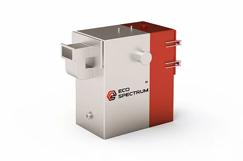 Sıcak su kazanı BIOTERM BIO 0,8