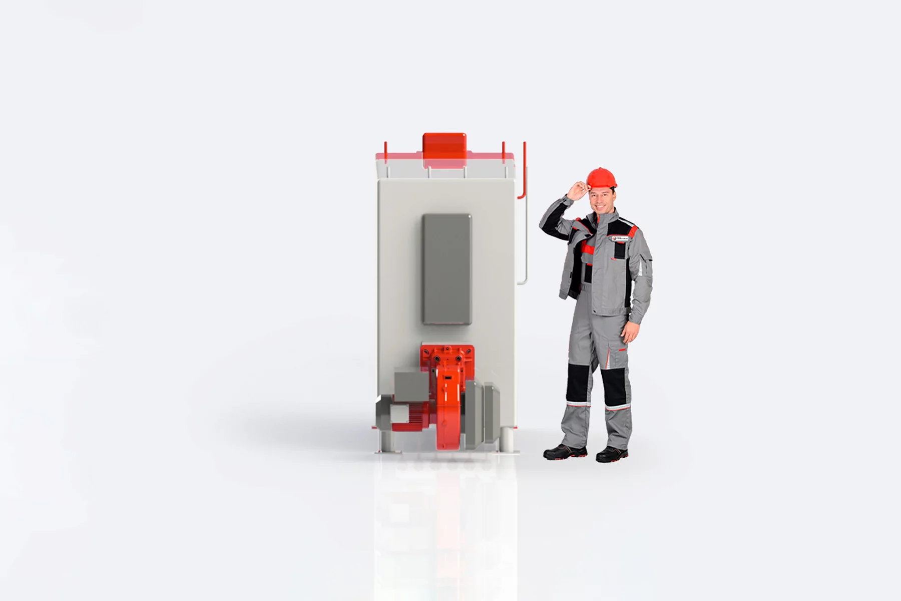 GEOTHERM WGB (3P) 0,63