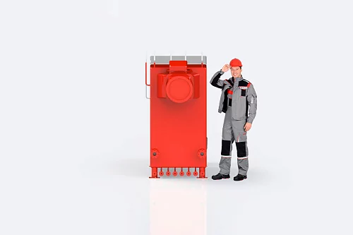 Sıcak su kazanı GEOTHERM WGB (3P) 0,5