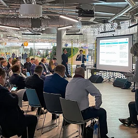 SKOLKOVO'DA "TEMİZ ÜLKE 2021" FORUMU