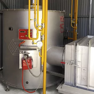 Enerji verenler VOLKAN 1500