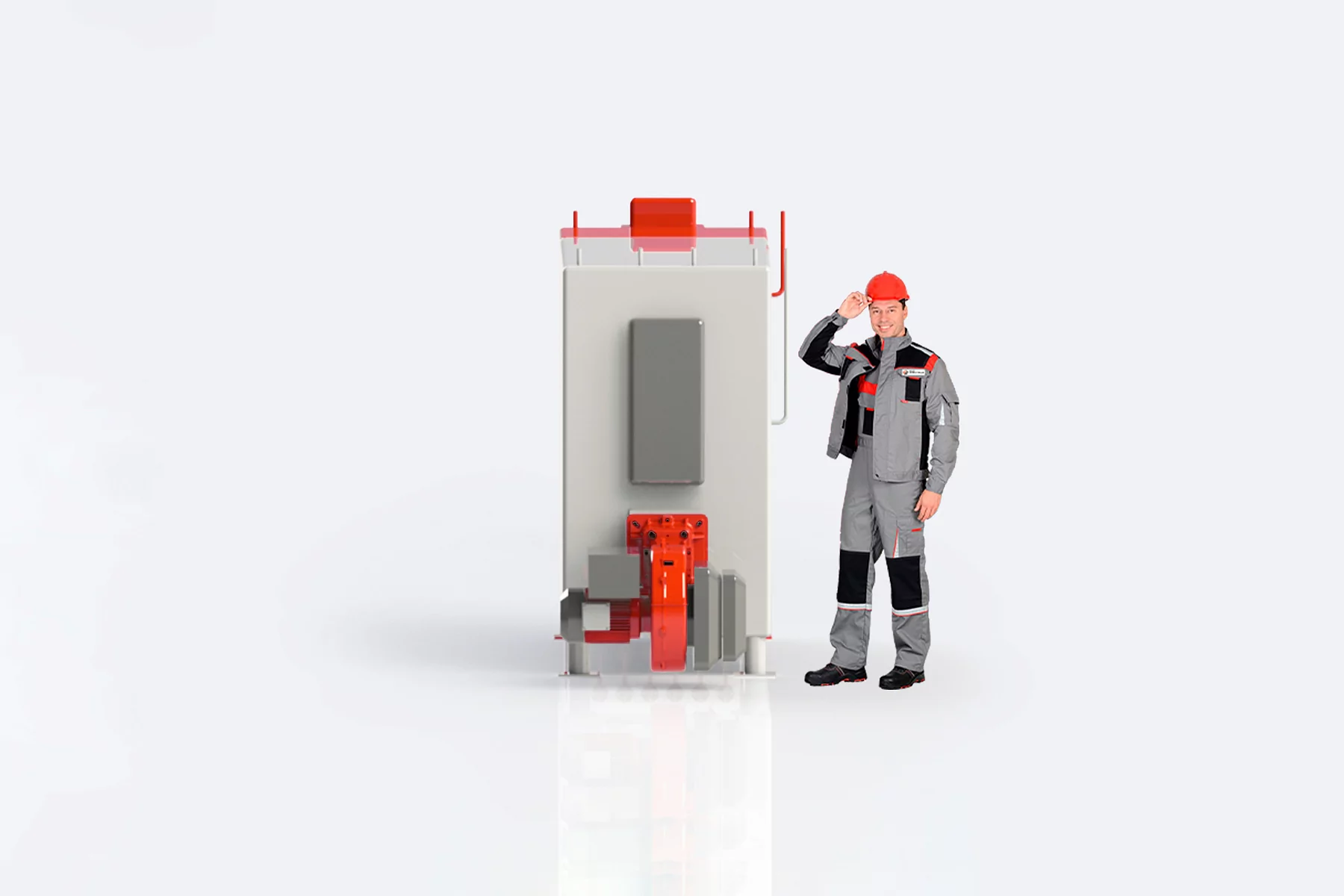 GEOTHERM WGB (3P) 1,1 GEOTHERM WGB (3P) 1,1
